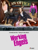 Working the Engels (season 1) tv show poster