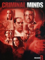 Criminal Minds (season  3) tv show poster