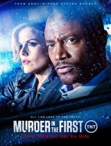 Murder in the First TNT poster season 1 2014
