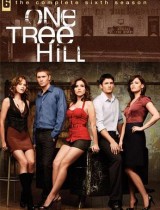 One Tree Hill (season 6) tv show poster
