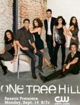 One Tree Hill (season 7) tv show poster