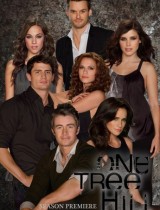 One Tree Hill (season 8) tv show poster