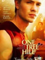 One Tree Hill (season 1) tv show poster