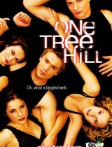 One Tree Hill (season 4) tv show poster