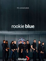 Rookie Blue (season 5) tv show poster