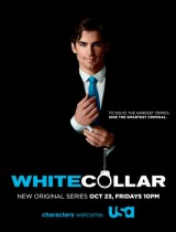 White Collar (season 1) tv show poster