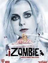 iZombie (season 1) tv show poster