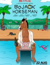 BoJack Horseman (season 1) tv show poster