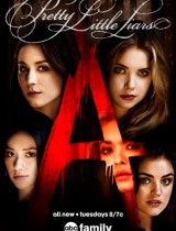 Pretty Little Liars (season 5) tv show poster