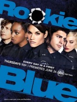 Rookie Blue (season 1) tv show poster