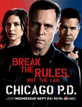 Chicago P.D. (season 2) tv show poster
