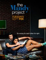 The Mindy Project (season 3) tv show poster