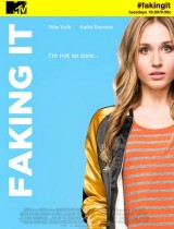Faking It poster MTV season 2 2014