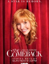 The Comeback (season 2) tv show poster