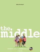 The Middle (season 6) tv show poster