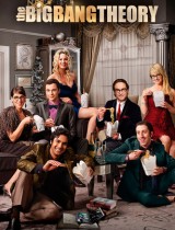 The Big Bang Theory (season 8)  tv show poster