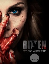 Bitten (season 2) tv show poster