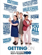 Getting On (season 2) tv show poster