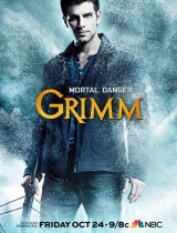 Grimm (season 4) tv show poster