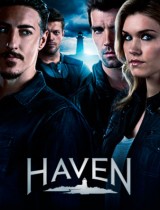 Haven (season 5) tv show poster