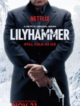 Lilyhammer (season 3) tv show poster