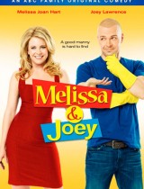 Melissa & Joey (season 4) tv show poster