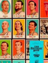 The Birthday Boys (season 2) tv show poster