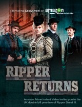 Ripper Street (season 3) tv show poster