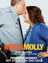 Mike & Molly (season 5) tv show poster