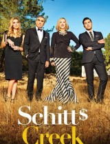 Schitt's Creek (season 1) tv show poster
