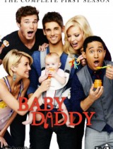Baby Daddy (season 1) tv show poster