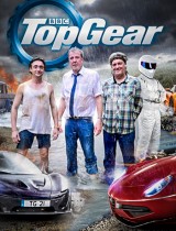 Top Gear (season 22) tv show poster