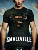 Smallville (season 1) tv show poster