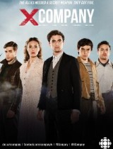 X Company (season 1) tv show poster