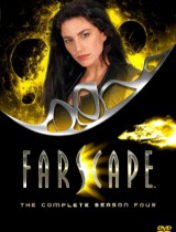 Farscape (season 4) tv show poster