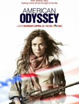 American Odyssey (season 1) tv show poster