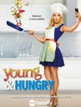 Young & Hungry (season 2) tv show poster