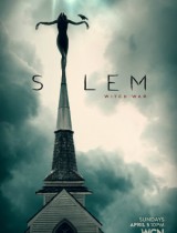 Salem (season 2) tv show poster