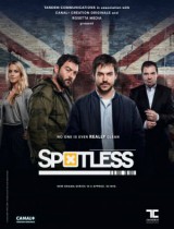 Spotless (season 1) tv show poster