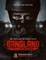 Gangland Undercover (season 1) tv show poster