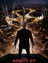 Hitman: Agent 47 (2015) movie poster