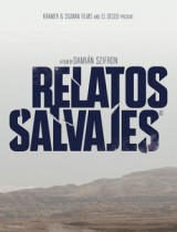 Relatos salvajes (2014) movie poster