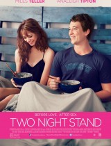Two Night Stand (2014) movie poster