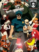 Axe Cop (season 1) tv show poster
