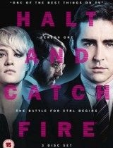 Halt and Catch Fire (season 2) tv show poster