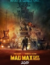 Mad Max: Fury Road (2015) movie poster