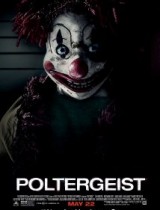 Poltergeist (2015) movie poster