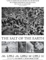 The Salt of the Earth (2014) movie poster