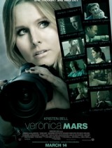 Veronica Mars (2014) movie poster