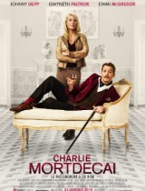 Mortdecai (2015) movie poster